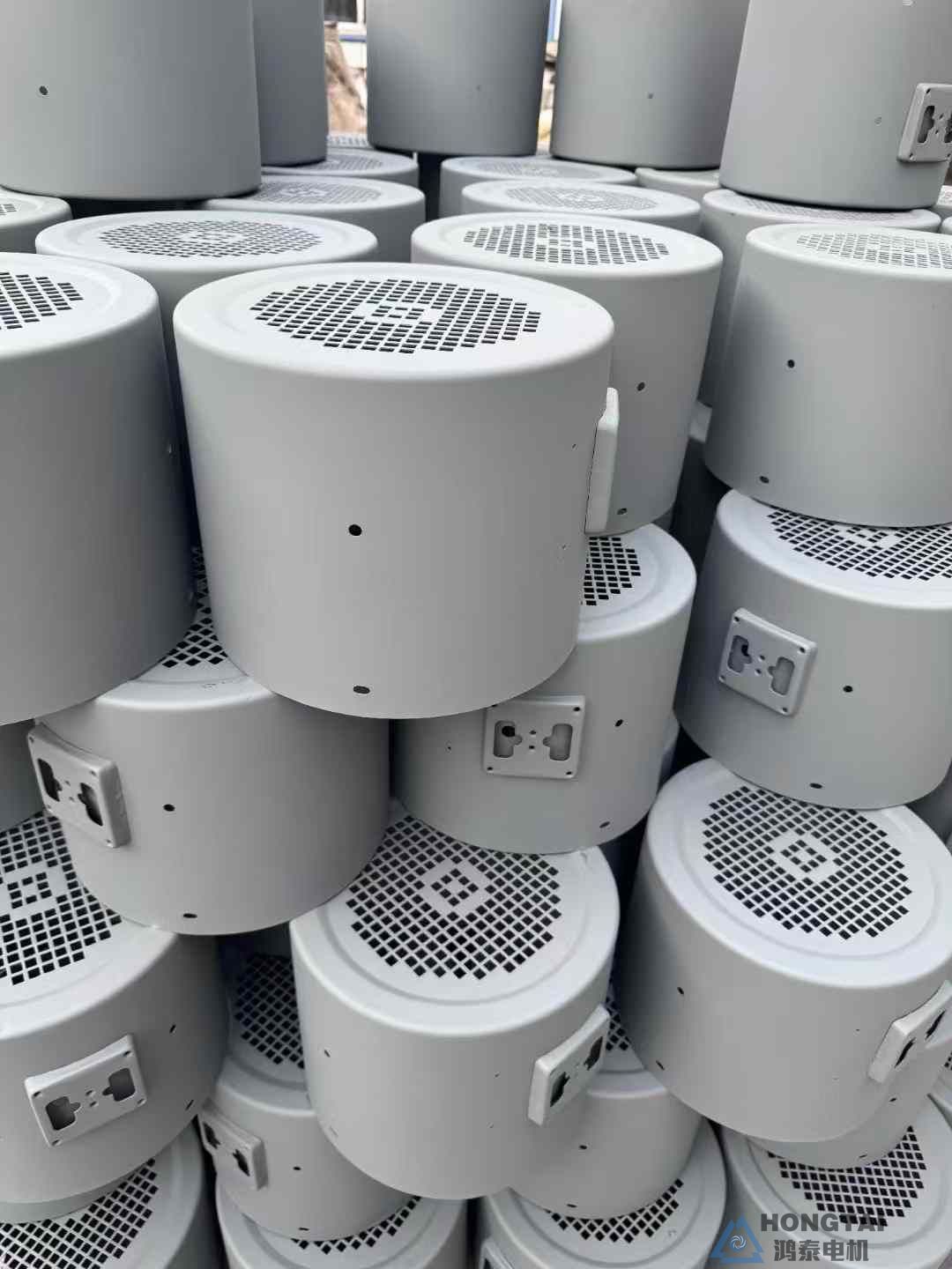 YE3-132S2-2变频电机用G系列变频风机