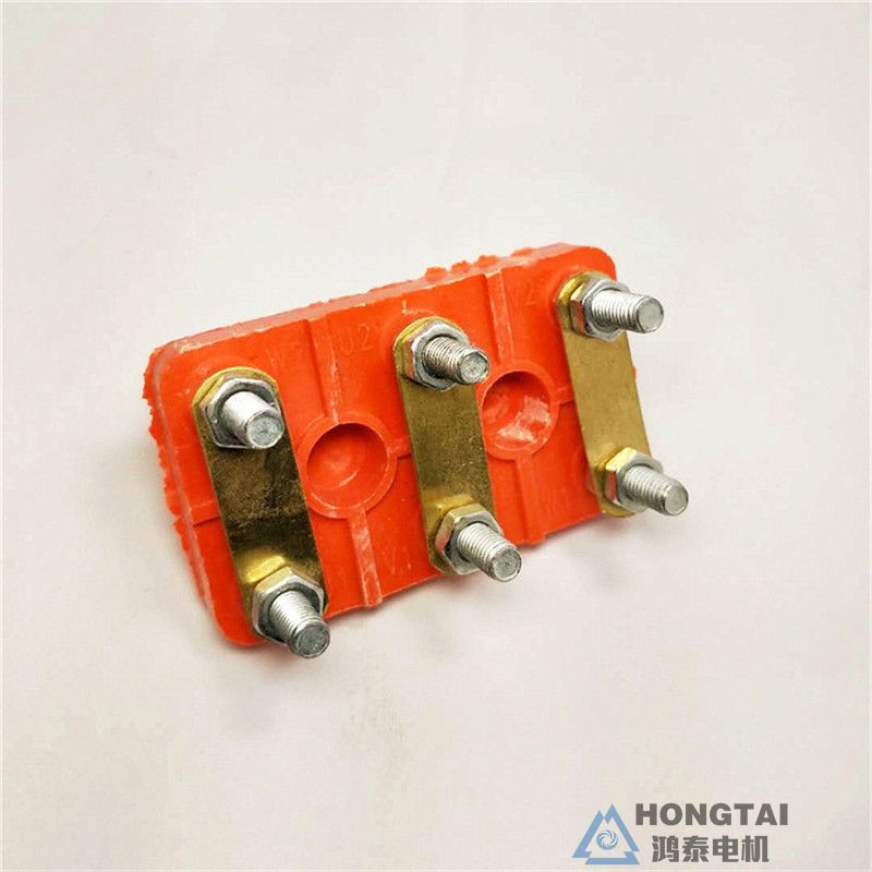 YE3-132S2-2电机接线板