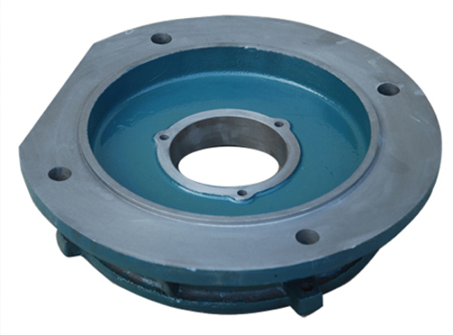 YE3-132S2-2电机法兰盘-立式电机前端盖-驱动端